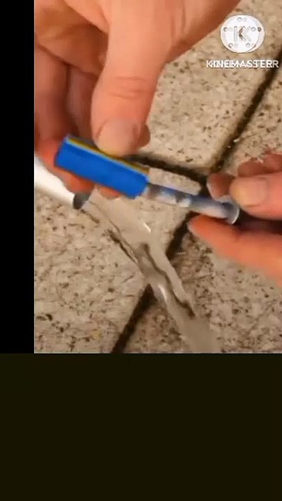 Stop leak
