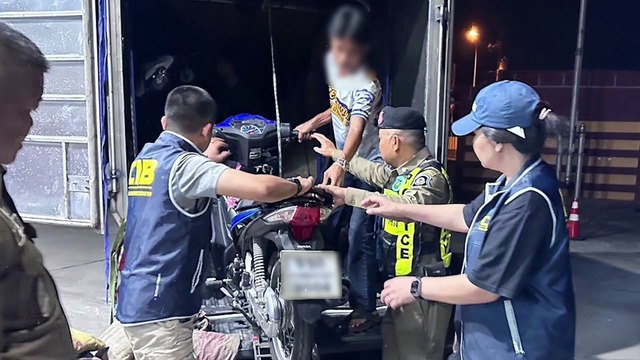 ดาวน์รถแลกเงิน ขบวนการขายรถ จยย.ข้ามชาติ | สืบสวนความจริง | 19 เม.ย.68 | NationTV22