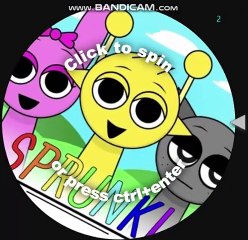 sprunki weegee 2005 PT2