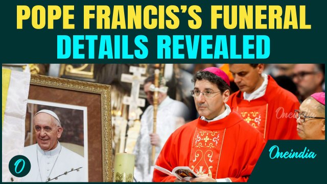 Pope Francis Death: Did the Pope Break Tradition with His Final Wish? Cardinals Rush Funeral Plans