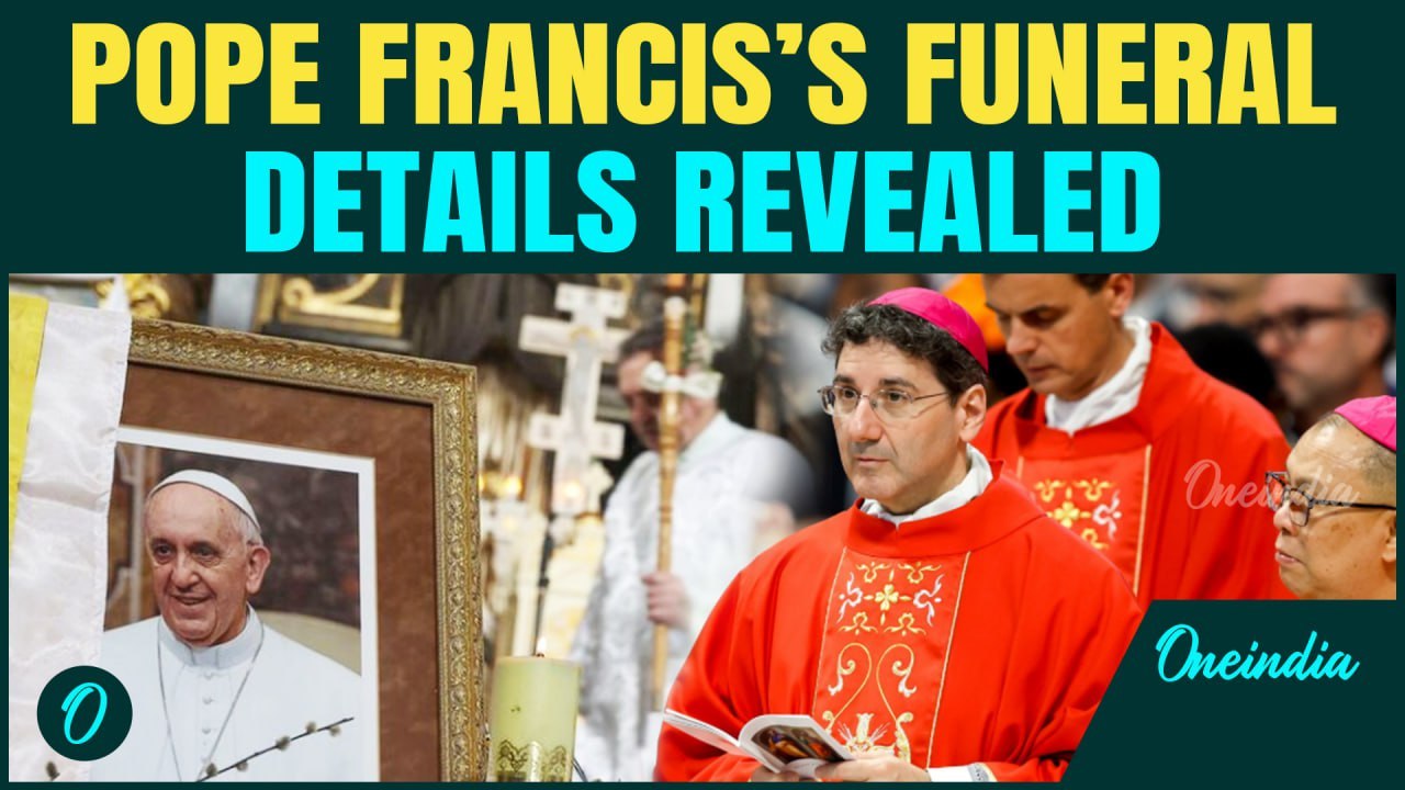 Pope Francis Death: Did the Pope Break Tradition with His Final Wish? Cardinals Rush Funeral Plans