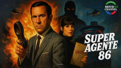 El Super Agente 86  5X02 Serie Retro En HD Latino