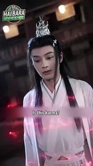 Behind the sunset - Qin Tianai and Liu Ning