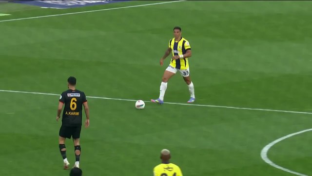 【FULL MATCH】 Fenerbahçe vs. Kayserispor | Süper Lig 2024/25 MAÇIN TAMAMI