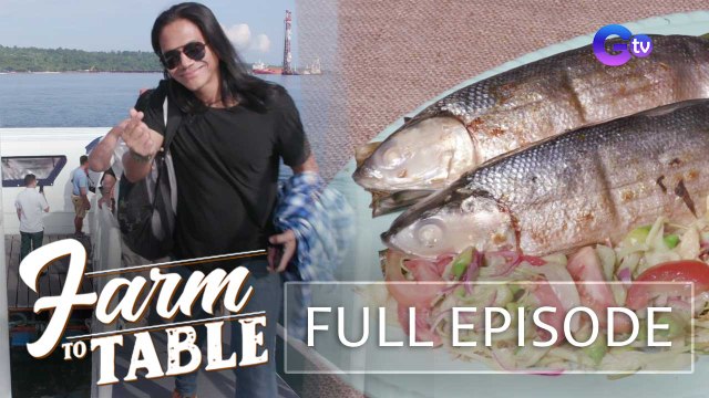 Chef JR Royol and the MUST-TRY Summer vacation recipes! (Full Episode) | Farm To Table
