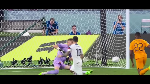 World Cup 2022, Round of 16, Netherlands vs USA highlights, FIFA World Cup Qatar 2022, Football Soccer, ワールドカップ サッカー　2022　カタール　オランダ対アメリカ