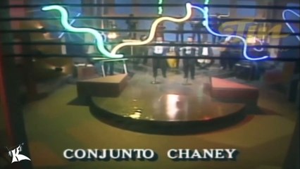 (Conjunto Chaney) Amigos