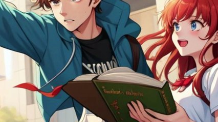 "When We Bumped Into Love"