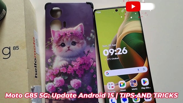 Moto G85 5G Top 50+ Hidden Features | Moto G85 Tips And Tricks | Moto G85 5G