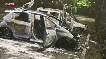 Rhône/Isère : des agents pénitentiaires ciblent d'attaques