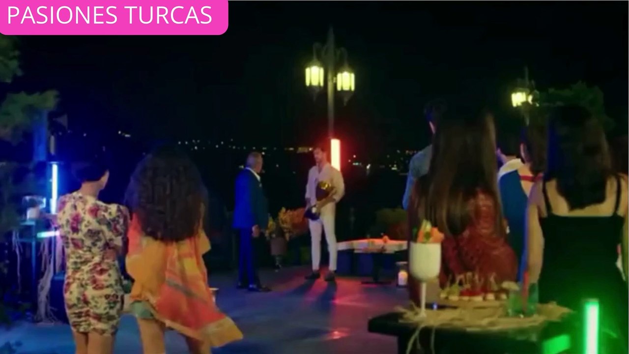 AMOR EN LA AZOTEA CAPITULO 2