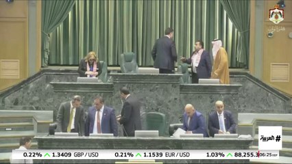 البرلمان الأردني يطالب بحظر حزب جبهة العمل الذي يمثل جماعة الإخوان