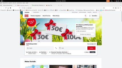 Wie plane ich meine Ausflüge mit dem ÖPNV?