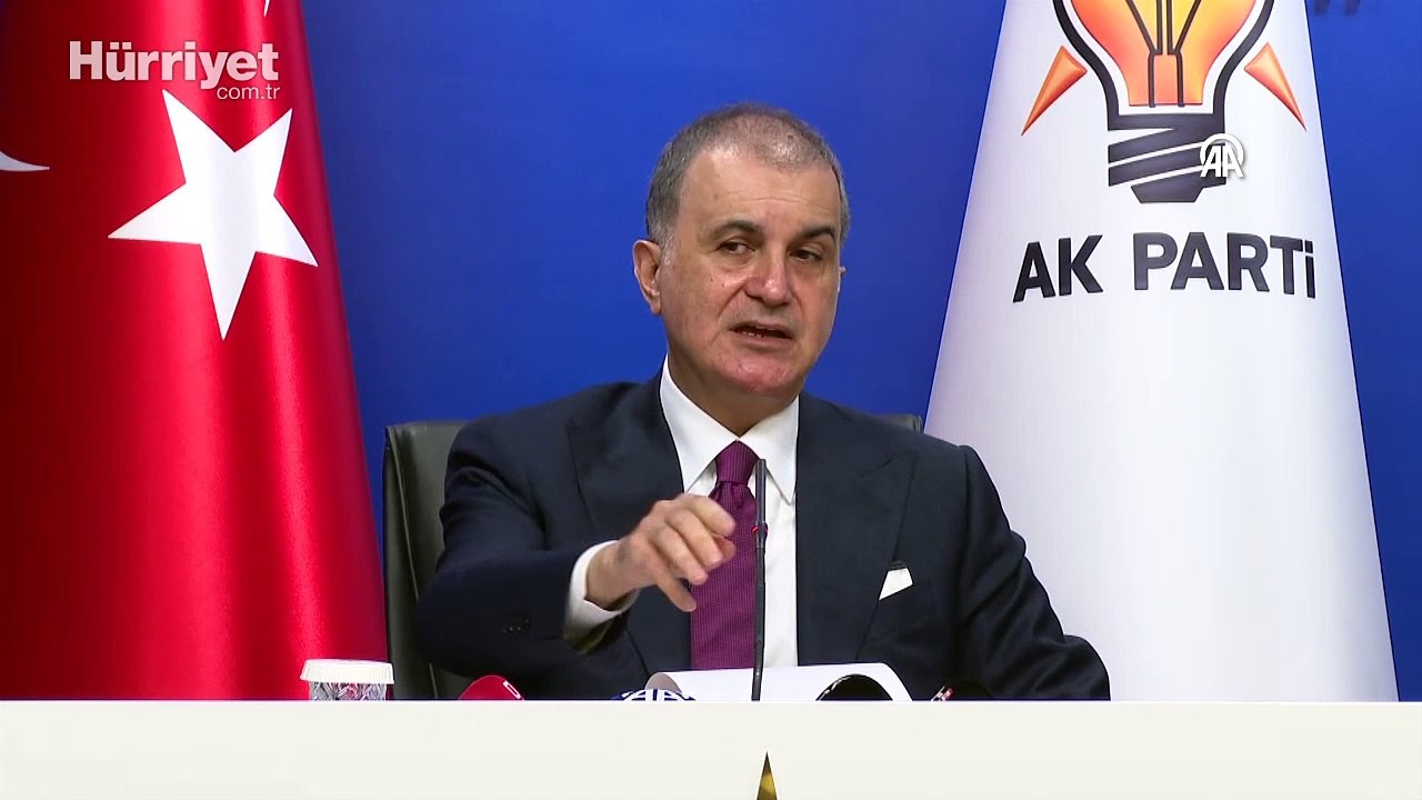 Terör örgütünün kendini feshetmesi... AK Parti Sözcüsü Ömer Çelik: Bu ay yeni gelişmeler olabilir