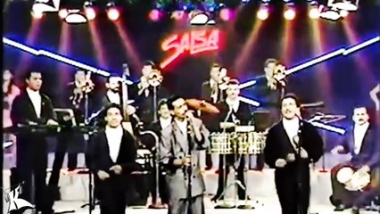 (Eddie Santiago) Todo empezo -Programa Salsa