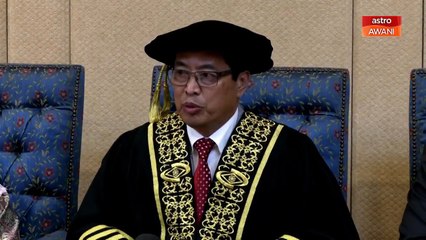 SPRM tunggu analisis forensik 10 video berkaitan kes ADUN Sabah - Azam Baki