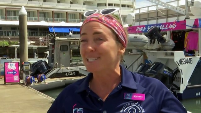 Holidaymakers find their way through Queensland boosting tourism