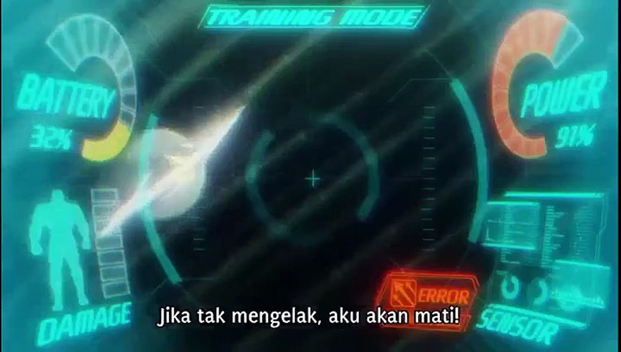 [P4-Ep10] Binaragawan Part 4 -Edisi Leluhur Manusia Super Sempurna Episode 10 Sub Indo (キン肉マン 完璧超人始祖編 ,金肉人)(金肉人 - 完美超人始祖版)