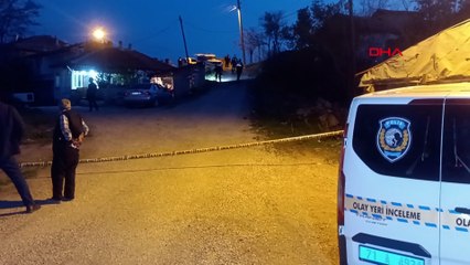 Kırıkkale’de silahlı kavga: 1 yaralı