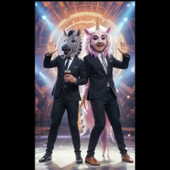 American got talent ai dance performance  🧛🏻