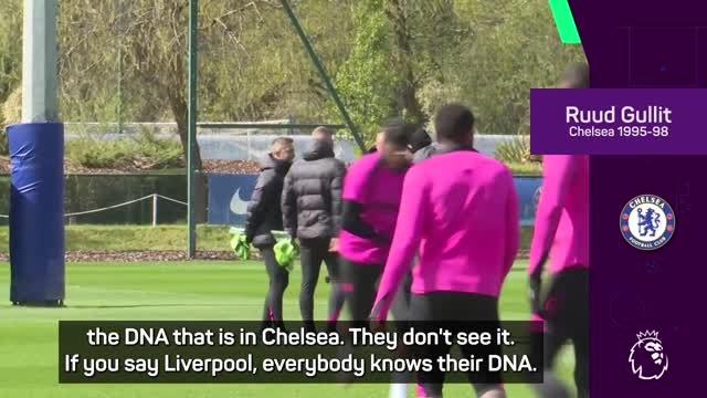 Gullit sees no progress at Chelsea under Maresca