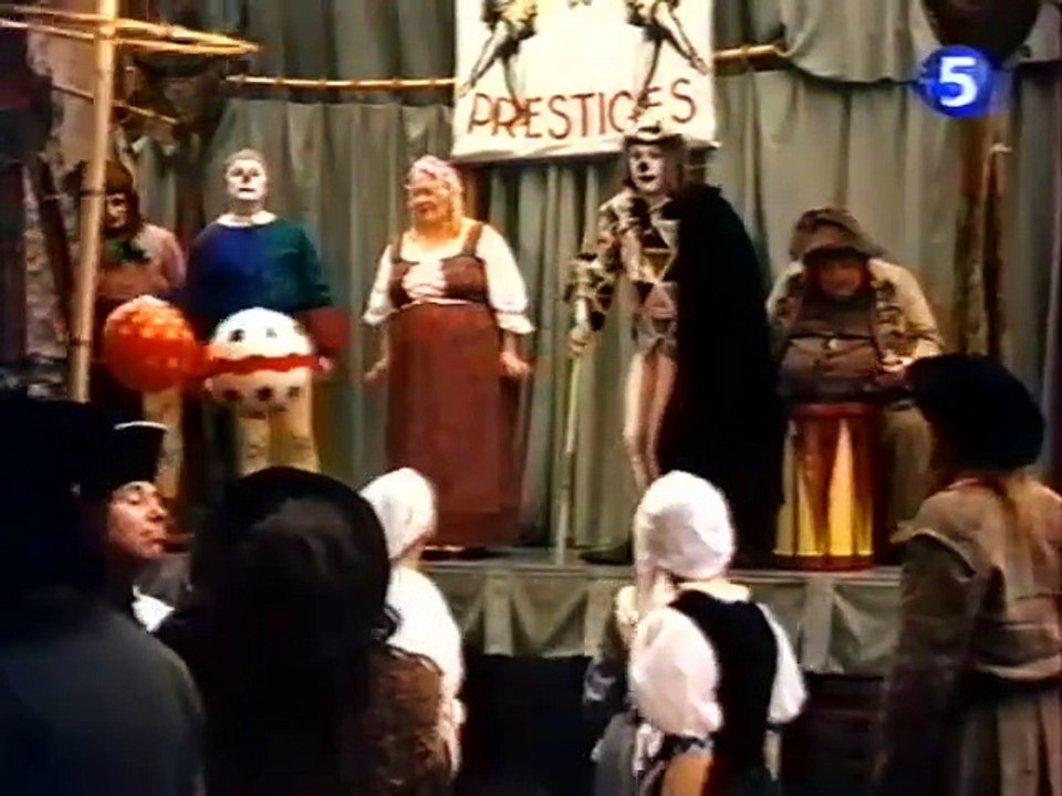 Lagardère E3 Le Bal du Régent  Jean Piat ,Michèle Grellier  1967