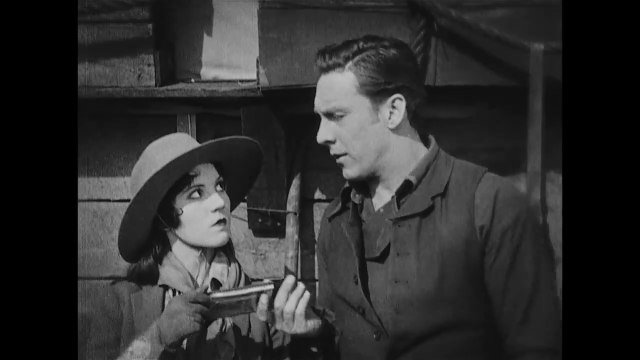 3 Bad Men ( Trois Sublimes Canailles ) - 1926 ( Muet )