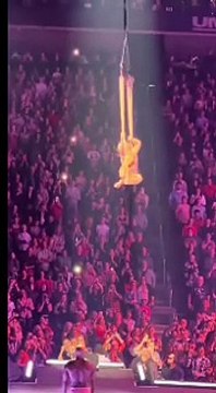 Pink T Mobile City Arena Concert Kansas City offical video