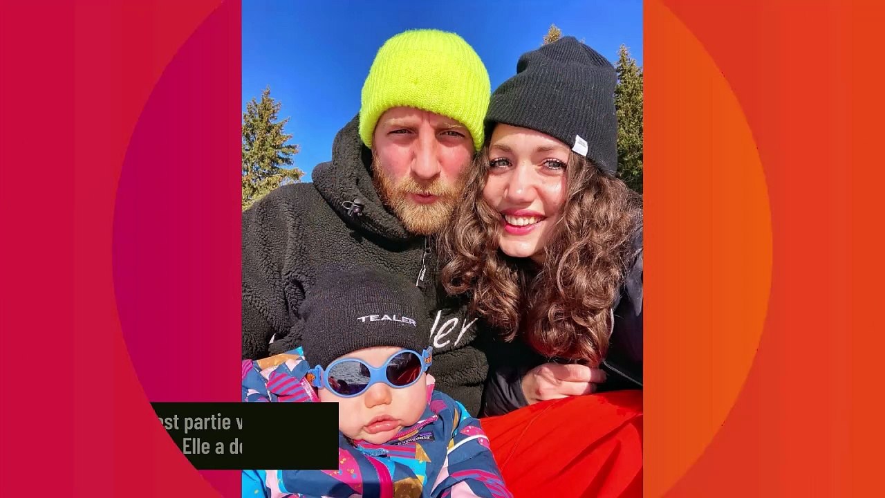 Louise Chabat séparée de Julien, le père de son fils : ce faux pas qu’elle ne refera pas 2 fois