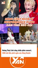 Hoàng Thuỳ Linh công chiếu phim concert