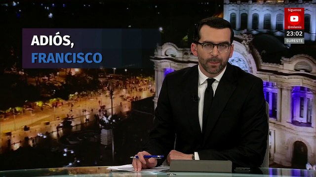 Fallece el Papa Francisco a los 88 años primer Papa latinoamericano y jesuita