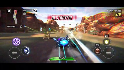 Exciting Race Highlights 🏁