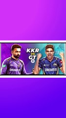 GT का दबदबा! गिल का मास्टरक्लास #gtvskkrhighlights #gill #gtvnews #ipl #ipl2025 #srk #crickethighlig