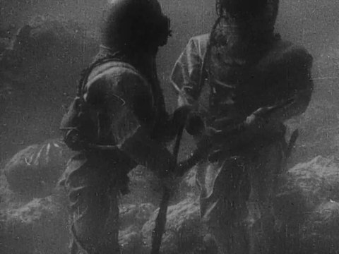 20 000 Lieues sous les Mers - 1916 ( Muet )