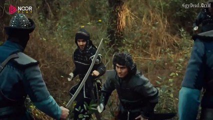 مسلسل المؤسس عثمان الحلقة 78 مترجمة - ( الجزء 2 )