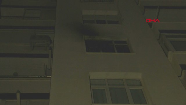 Adana'da bir sitenin 5'inci katında çıkan yangında 1 kişi hayatını kaybetti