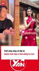 Quyền Linh ra tiêu chí kén rể cho Lọ Lem