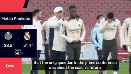 Figo shocked to see Ancelotti under pressure at Real Madrid