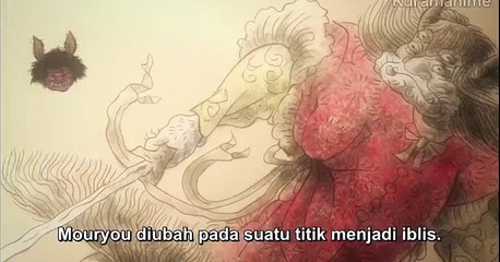 [Ep7] Box of Goblins Episode 7 Sub Indo (Mouryou no Hako)(魍魎匣)