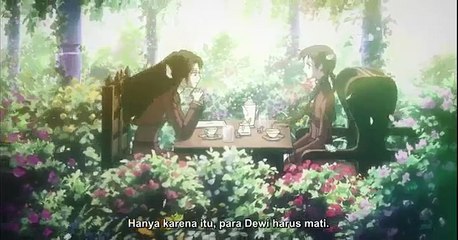 Ep1] Box of Goblins Episode 1 Sub Indo (Mouryou no Hako)(魍魎匣)