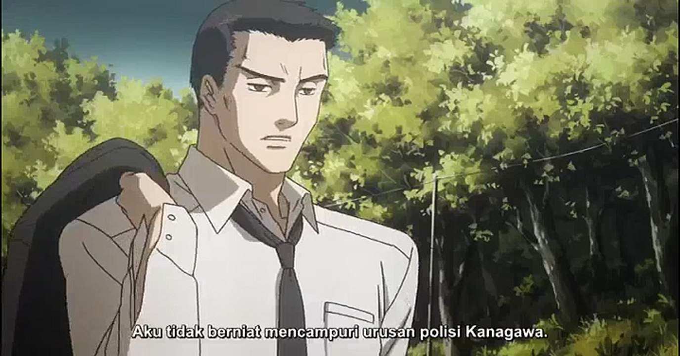 [Ep3] Box of Goblins Episode 3 Sub Indo (Mouryou no Hako)(魍魎匣)