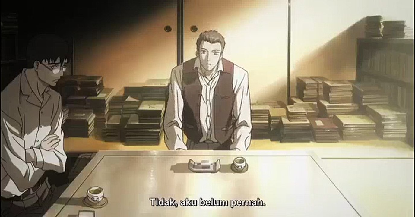 [Ep6] Box of Goblins Episode 6 Sub Indo (Mouryou no Hako)(魍魎匣)