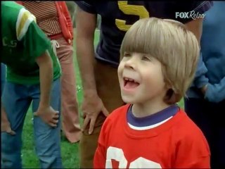 La Famiglia Bradford (Eight is Enough) 1977-81 serie TV - prima scena con tutti i componenti