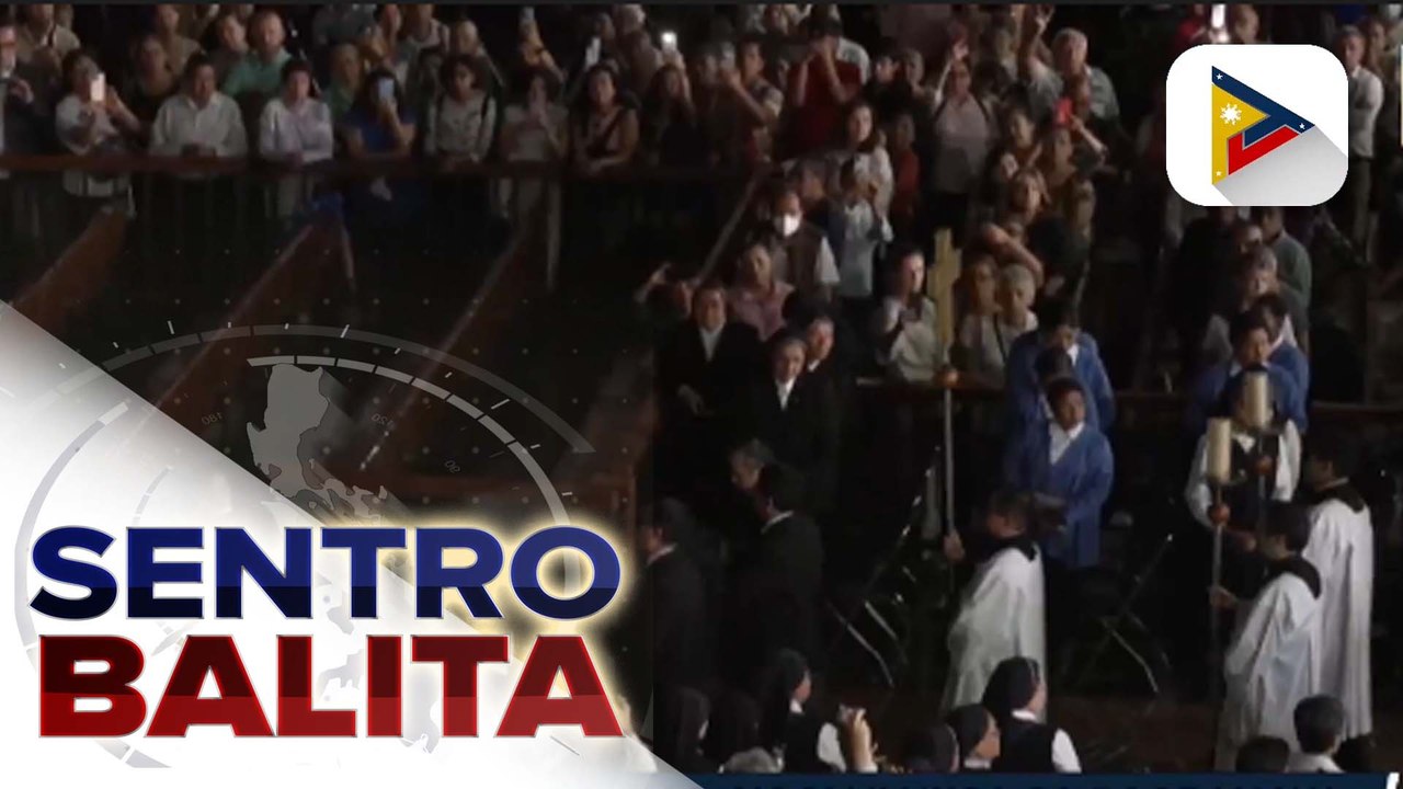 Pakikidalamhati at simpatiya, bumuhos sa pagpanaw ni Pope Francis; Santo Papa, huling nasilayan ng publiko sa kanyang pagdalo sa Easter Sunday mass