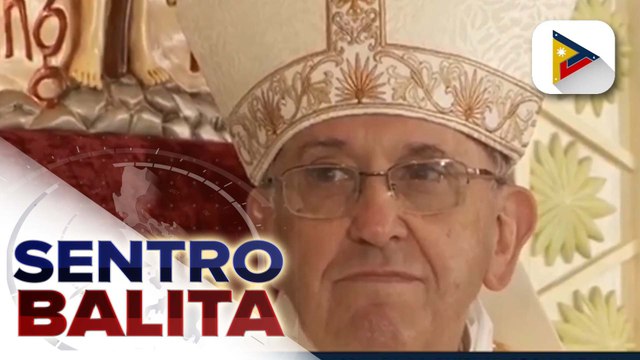 Pope Francis o ‘Lolo Kiko’ ng mga Pilipino, naging makasaysayan ang pagbisita sa Pilipinas noong 2015; Santo Papa, nagbigay ng pag-asa sa mga nasalanta ng Supertyphoon Yolanda