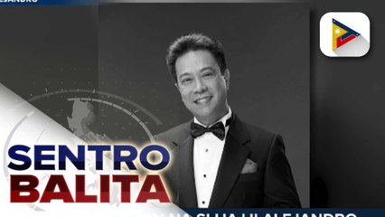 OPM icon na si Hajji Alejandro, pumanaw na sa edad na 70