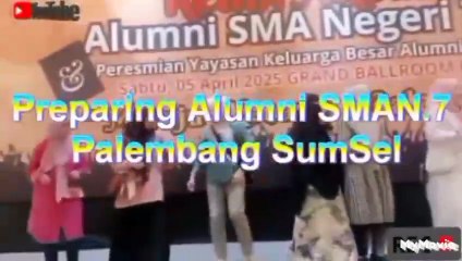 SMAN.7 Palembang Sumatera Selatan Indonesia