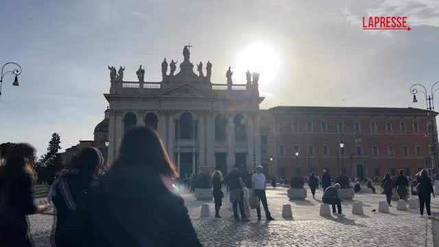 Il sindaco Gualtieri: «Papa Francesco amava Roma, il Giubileo onorerà la sua memoria»