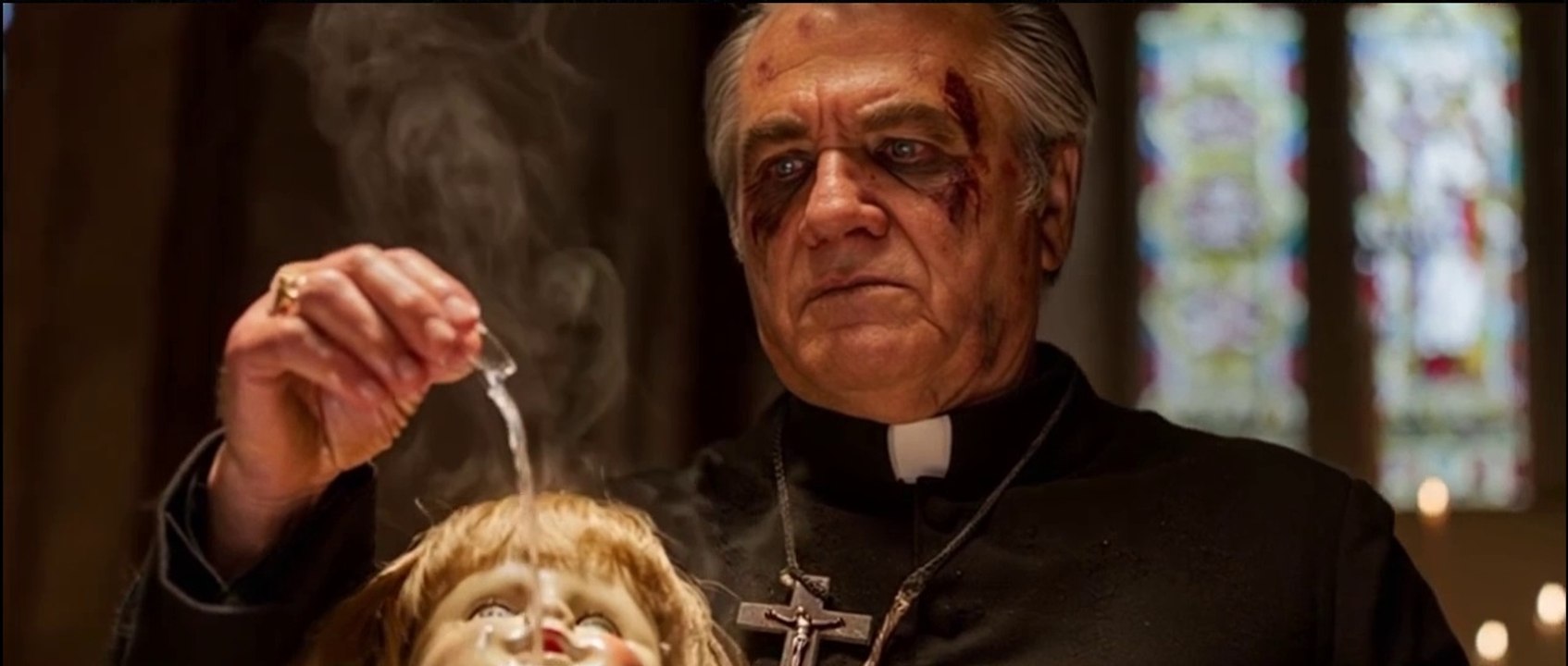 ANNABELLE 4 (2025) – Lily James Enters The Conjuring Universe | Official Horror Trailer"