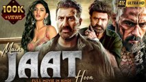 JAAT (2025) New Released South Hindi Dubbed Movie l New South Movie